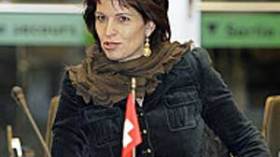 وزيرة الاقتصاد السويسرية تلتزم بدعم مفاوضات الجزائر مع المنظمة الأوربية للتبادل الحر