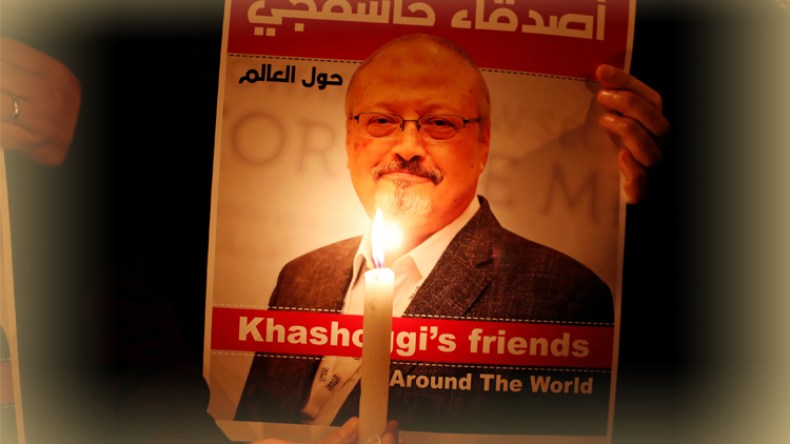 النفط والدم!