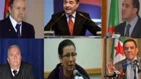 تصريحات المترشحين خلال اليوم الرابع عشر من الحملة الإنتخابية