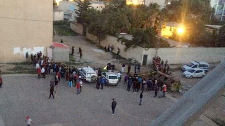 العثور على رأس امرأة مجهولة الهوية بمدينة خنشلة