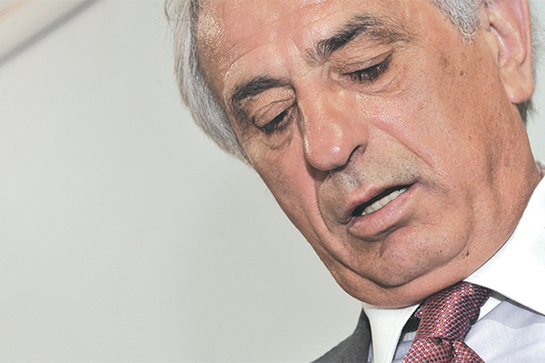 Halilhodzic: I am not a thief