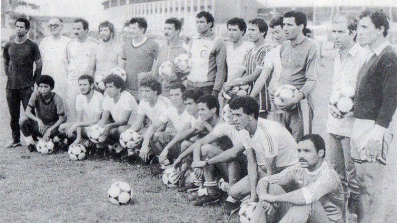 رمضان وعقدة المشاركة في‮ ‬الأولمبياد لـ”الخضر‮”‬