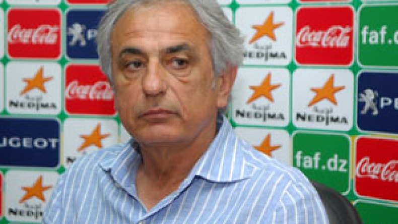 خاليلوزيتش‭ ‬يقود‭ ‬تربص‭ ‬المحليين‮ ‬وحراس‭ ‬المرمى