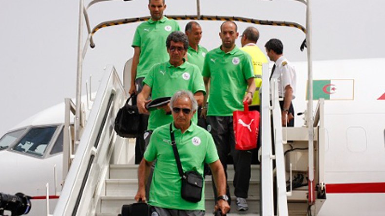 خاليلوزيتش: أسعى لتكرار الفوز في واڤادوڤو مثلما فعلت ما كوت ديفوار