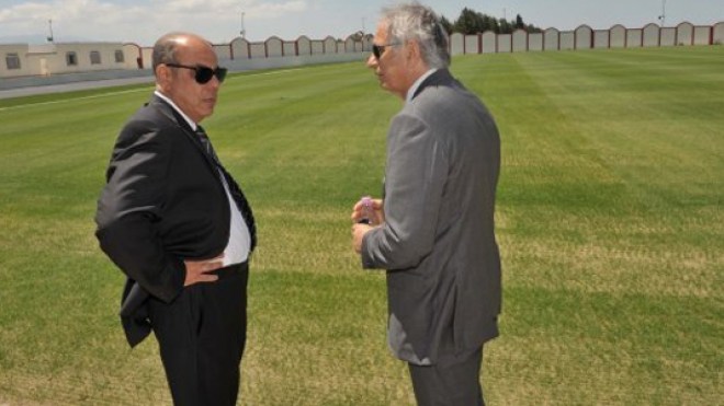 خليلوزيتش يرفض مقترحات روراوة ويفرض فرنسيا متقاعدا لتدريب حراس الخضر