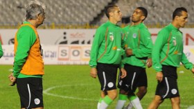 فيغولي، كادامورو،شلالي، شاوشي وجابو أسلحة خاليلوزيتش في معركة بانجول