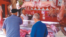 خرفان إسبانية على موائد الجزائريين في رمضان