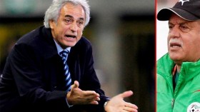 خاليلوزيتش على خطى سعدان وسيناريو جنوب إفريقيا سيتكرر في مونديال  البرازيل