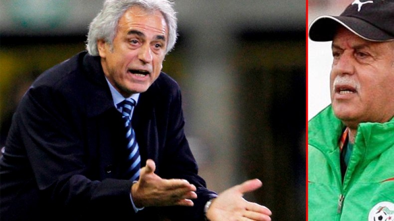 خاليلوزيتش على خطى سعدان وسيناريو جنوب إفريقيا سيتكرر في مونديال  البرازيل