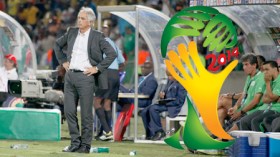 خاليلوزيتش باق على رأس الخضر بسبب مونديال البرازيل