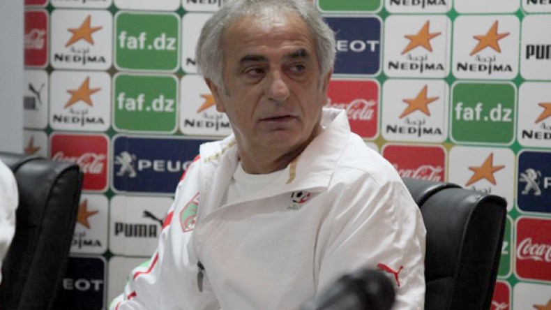 خاليلوزيتش يؤجل موعد قدومه إلى الجزائر