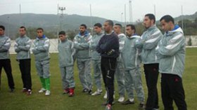 الخروبية بشعار تفادي الخسارة أمام البوبية