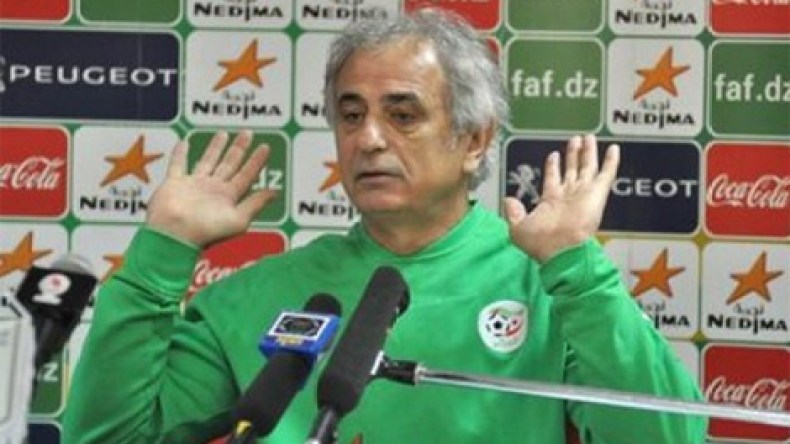 خاليلوزيش‭ ‬قرر‭ ‬تمديد‭ ‬فترة‭ ‬التربص‭ ‬ليوم‭ ‬إضافي‬