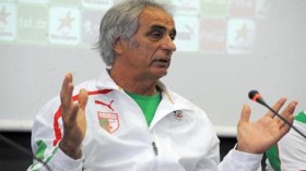 خاليلوزيتش يدعو 25 لاعبا لمواجهة بوركينافاسو، البينين ورواندا