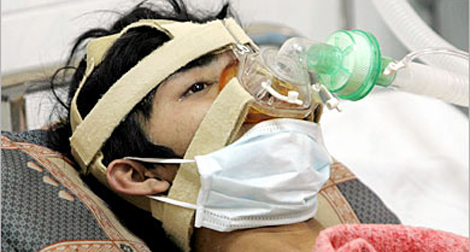 Swine flu kills two people in Algeria