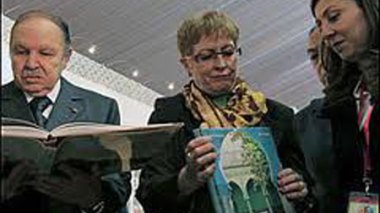 16e Salon international du livre d’Alger: Bouteflika absent à la cérémonie d’ouverture