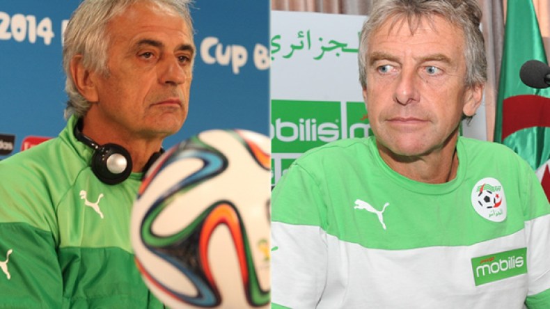 خاليلوزيتش نجح رغم مزاجه السيء وغوركوف‮ “‬عاقل‮” ‬و”خدّام‮”‬