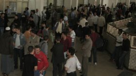 70 رحلة ليلية لاستقبال حوالي 20 ألف مسافر