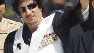 Des mercenaires sud-africains ont aidé Kadhafi à tenter de fuir Syrte