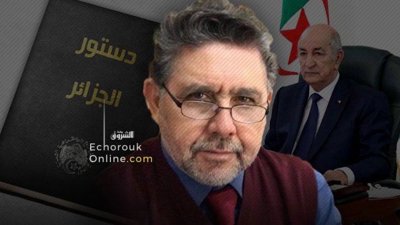 مشروع الدستور سيعود لرئيس الجمهورية للاستدراك قبل الاستفتاء