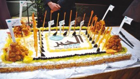 الخبر تحتفل بالذكرى العشرين لميلادها