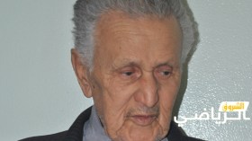 إسماعيل خباطو يوارى التراب وسط أجواء مهيبة