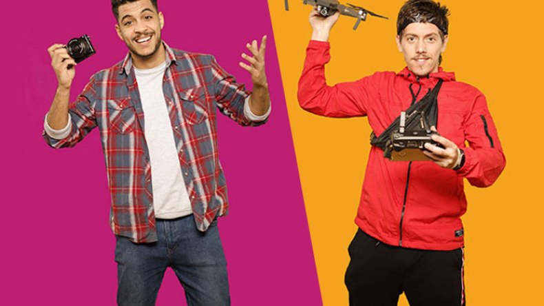 جزائريان يتنافسان على لقب أكبر شخصية مؤثرة عربيا