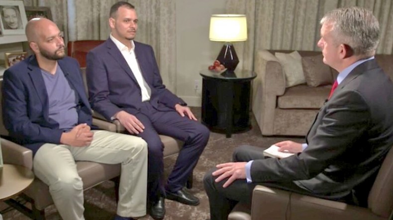 نجلا “خاشقجي” يتحدثان!