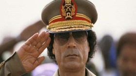 Des millions d’El Kadhafi: brise le silence