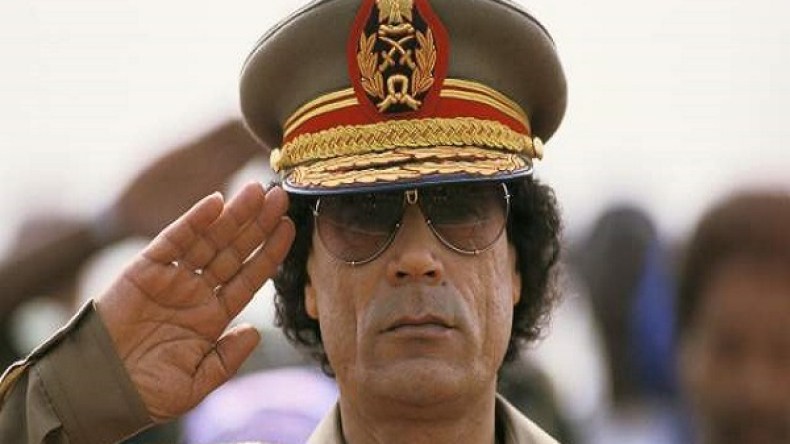 Des millions d’El Kadhafi: brise le silence