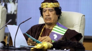 CPI : décision lundi sur la demande de mandat d'arrêt contre Kadhafi
