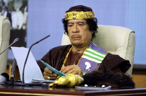 CPI : décision lundi sur la demande de mandat d'arrêt contre Kadhafi