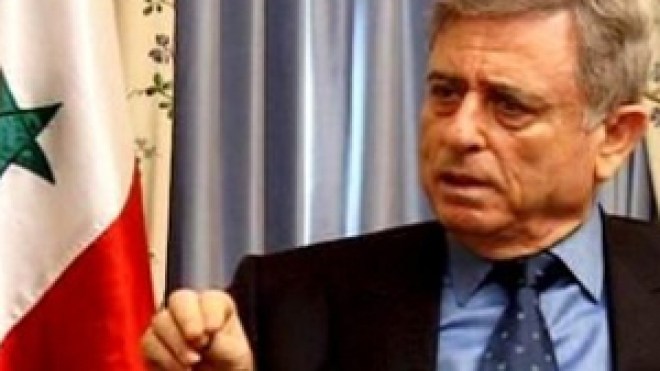 سوريا: الأشغال الشاقة المؤبدة بحق عبد الحليم خدام