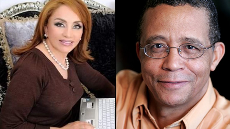 أحلام مستغانمي مشرقية وياسمينة خضرا يكتب للغرب