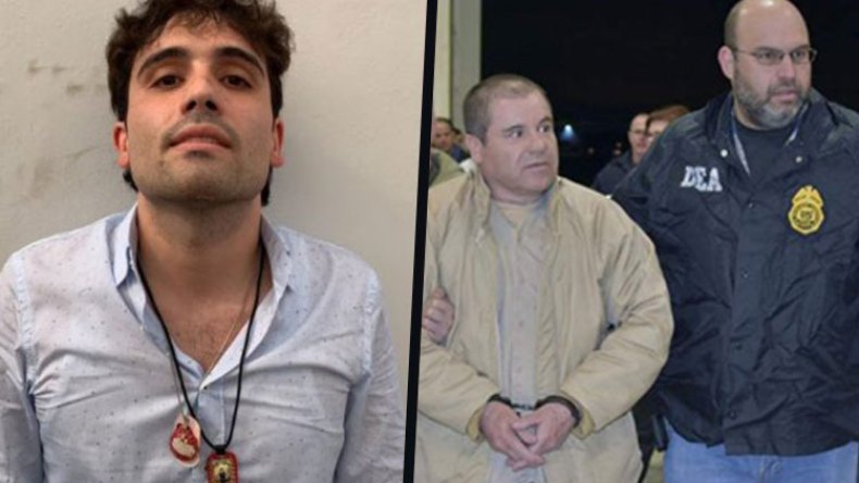 عصابة “إل تشابو” تجبر المكسيك على أمر خطير