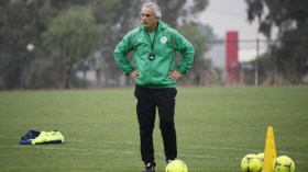 الأمطار قد تؤثر على أرضية 5 جويلية وتفسد مخطط خاليلوزيتش