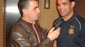 “ما قام به التوأم سلوك غير حضاري ومصر لن توقف الجزائر”