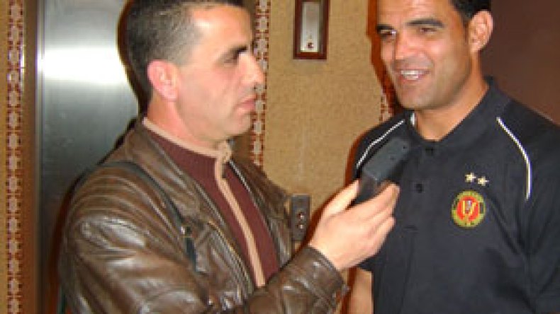 “ما قام به التوأم سلوك غير حضاري ومصر لن توقف الجزائر”