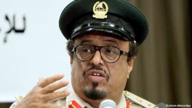 خلفان يفجر أزمة بين مصر والإمارات