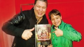 الشاب خلاص:  انتظروني في عمل كبير مع مؤلف “أنت معّلم”..