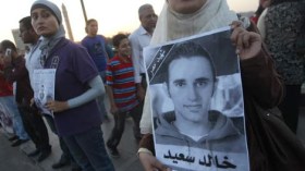 السجن 10 سنوات لشرطيين مصريين أدينا في قضية مقتل ناشط