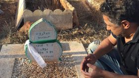 أزور بانتظام قبر المرحوم حسني ولم تكن بيننا أي خلافات