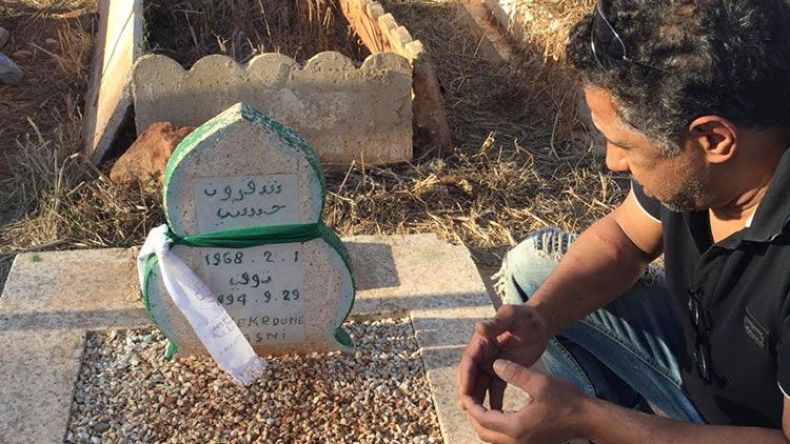 أزور بانتظام قبر المرحوم حسني ولم تكن بيننا أي خلافات