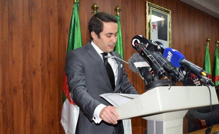 Sid Ali Khaldi: «Je m’engage à combattre la corruption dans le sport»