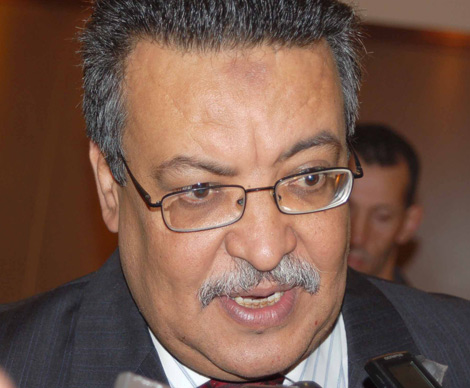 Khaldi: “Belkhadem a perdu toute légitimité politique”