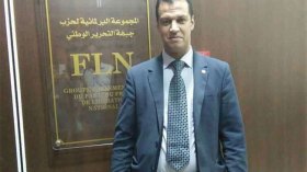 رئيس جديد لكتلة الأفلان بالبرلمان