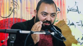 تتويج الشاعر العراقي خالد الحسن بجائزة مفدي زكريا