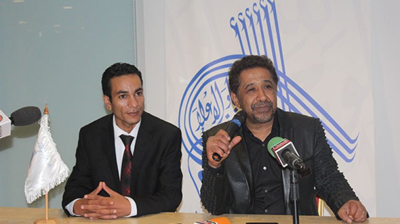 سأصدر ألبوما خليجيا وسأغني لأول مرة في تمنراست