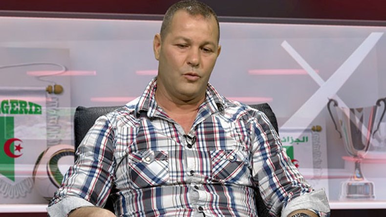 لونيسي يستقيل من اتحاد الحراش