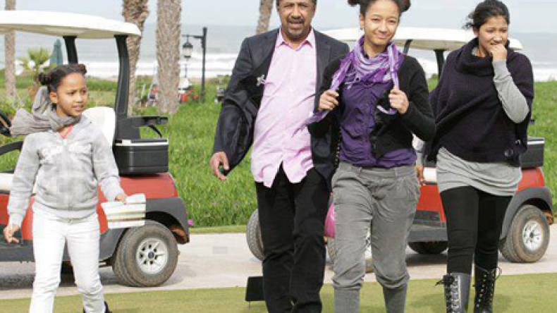 حصريا‮ ‬الشاب‮ ‬خالد‮: “‬لا‮ ‬تسألوني‮ ‬في‮ ‬السياسة‮ ‬وأنا‮ ‬في‮ ‬إجازة‮ ‬عائلية‮ ‬مفتوحة‮”‬